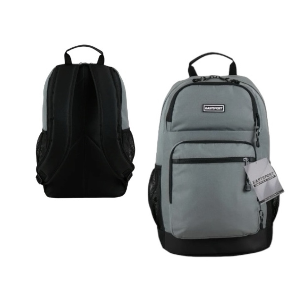 Eastsport Essential Backpack - Picture 2 of 9